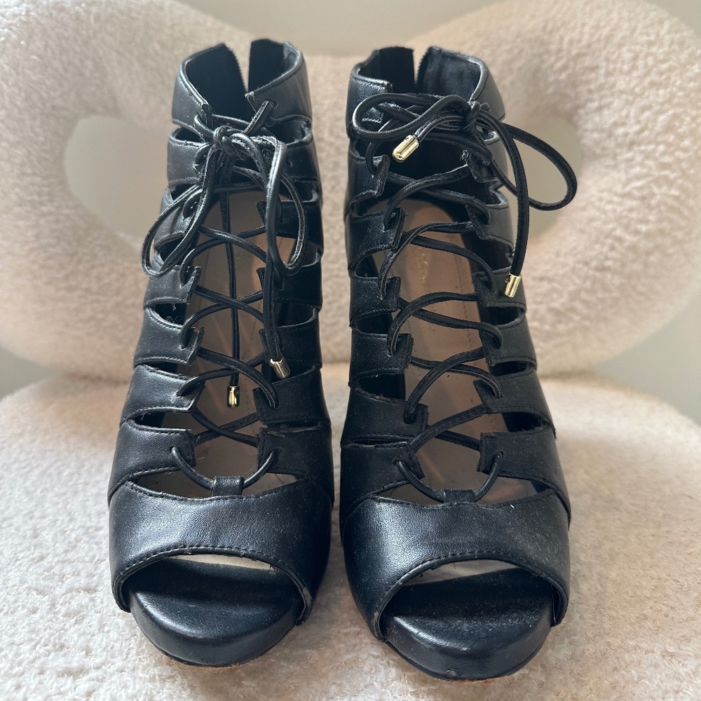 BCBG Booties